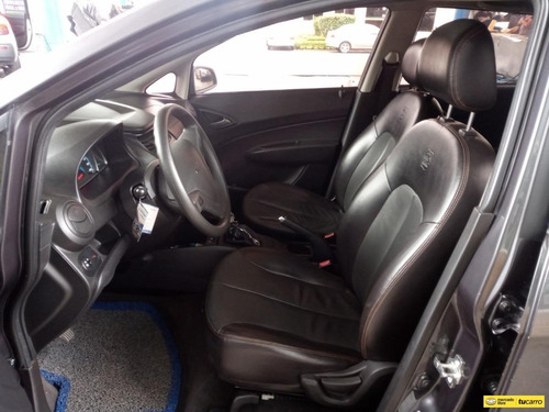 Imagen 10 de 12 de Chevrolet Sail