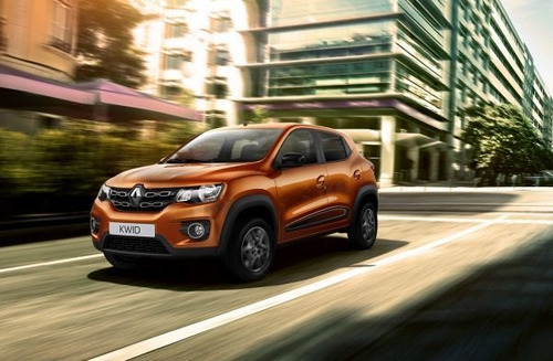 Renault Kwid 1.0 Sce 66cv Zen
