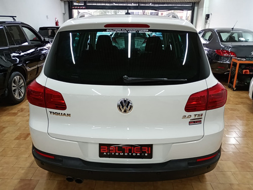 Volkswagen Tiguan 2.0 Sport & Style I 140cv Tiptronic