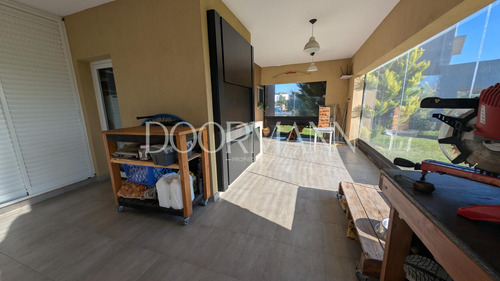 Casa En Alquiler 5 Ambientes Barrio San Rafael Villanueva Pileta
