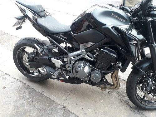 Imagem 5 de 10 de Escapamento Esportivo Kawasaki Z900 Ponteira Mexx Cod.163