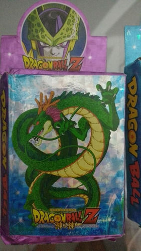 Dragon Ball Z Tranding Card 24 Games