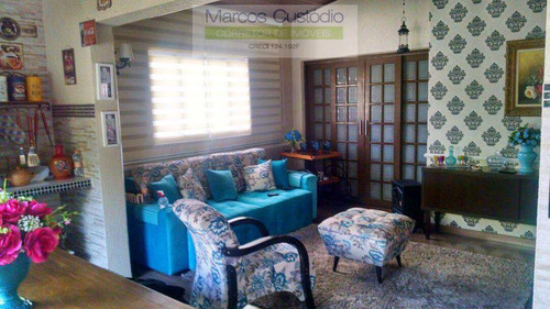 Sobrado Com 3 Dorms, Osvaldo Cruz, São Caetano Do Sul - R$ 890.000,00, 0m² - Codigo: 549 - V549