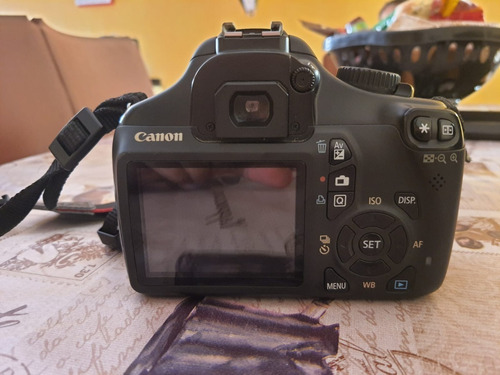 Canon T3 Com Lente 18-55mm (Usado)