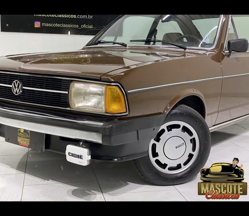 Passat Ls 1.5 1981 *raridade*placa Preta**financio Direto**