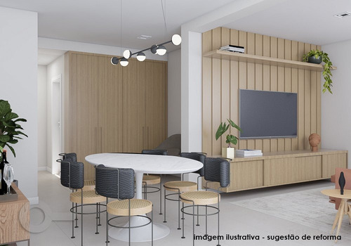 Imagem 1 de 15 de Apartamento - Lagoa - Ref: 24552 - V-24552