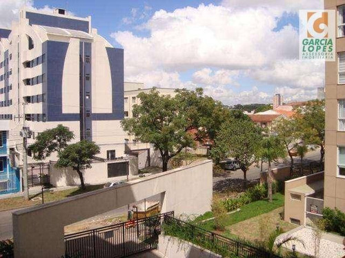 Imagem 15 de 17 de Apartamento Residencial À Venda, Rebouças, Curitiba - Ap0124. - Ap0124