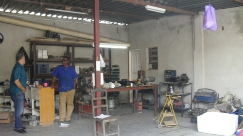 Imagem 4 de 5 de 2 Loja Com + 01 Galpão Lote De 407m² Bairro Vila Da Prata Ribeirão Das Neves - 865