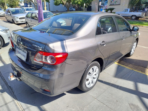 Toyota Corolla GLi 1.8 Flex 16V Aut.