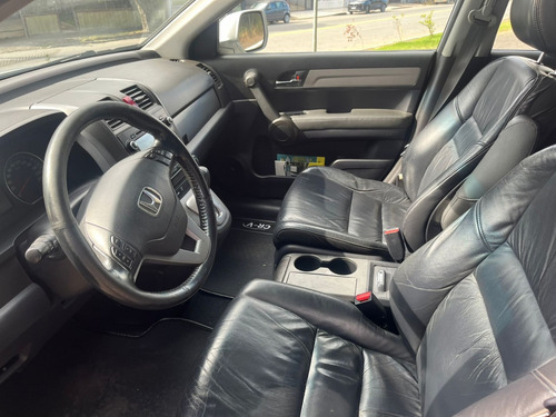 Honda CR-V 2.0 EXL 4X4 16V GASOLINA 4P AUTOMÁTICO
