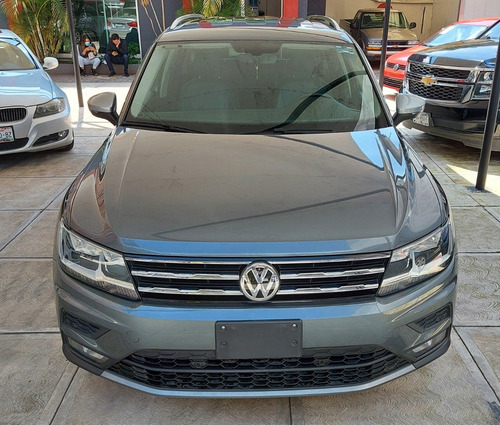 Imagen 10 de 15 de Volkswagen Tiguan (credito Disponible)