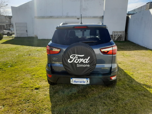 Imagen 10 de 11 de Ecosport Se 1.5l Mt N