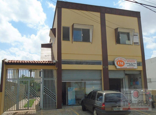 Imagem 17 de 17 de Prédio Comercial À Venda, Portal Dos Pássaros, Boituva. - Pr0016