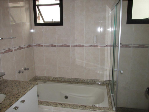 Imagem 11 de 26 de Apartamento Residencial Para Venda E Locação, Jardim Anália Franco, São Paulo. - Ap3110