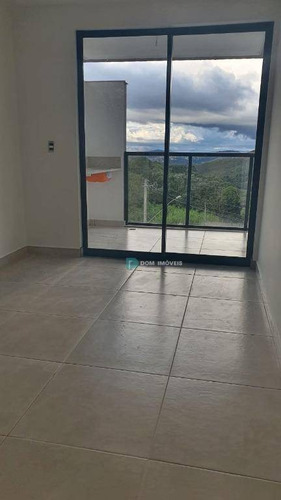 Cobertura Com 3 Dormitórios À Venda, 130 M² Por R$ 519.900,00 - Aeroporto - Juiz De Fora/mg - Co0264