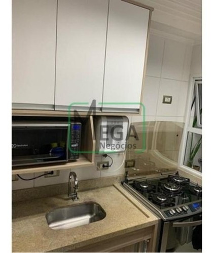 Imagem 5 de 15 de Apartamento De 2 Quartos À Venda No Condomínio Premiere Em Barueri - 1761_gr - 70993656