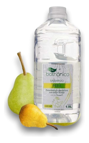Shampoo Tok Bothânico 1900ml Pera