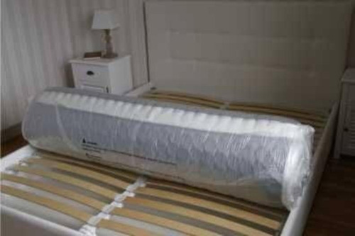 Imagen 8 de 9 de Colchon Comprimido 2 Plazas Comfort Roller