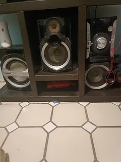 Minicomponente Panasonic Sa