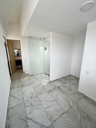 Penthouse Ubicadisimo 2 Plantas Roof Privado Elevador A Una Cuadra Foro Sol Dos Estacionamiento Solo 10 Deptos