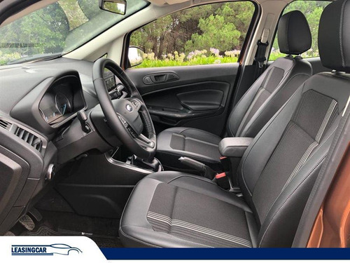 Ford Ecosport Freestyle 2020 0km