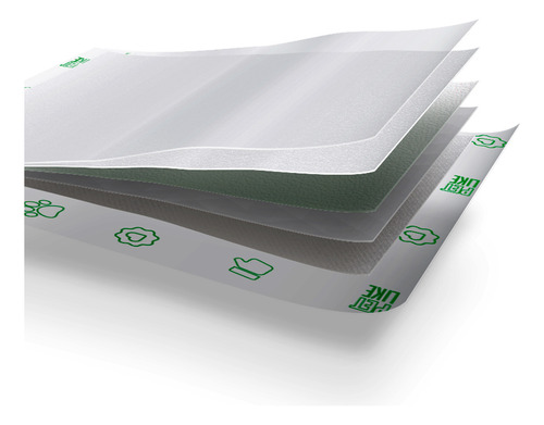 Tapete Hig Ecologico No Plastic 75x60 - 28 Un Petlike