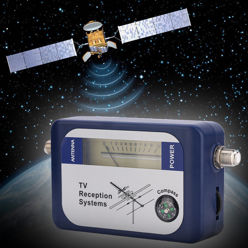Señal De Antena De Televisión Terrestre Aérea Digital Mini B
