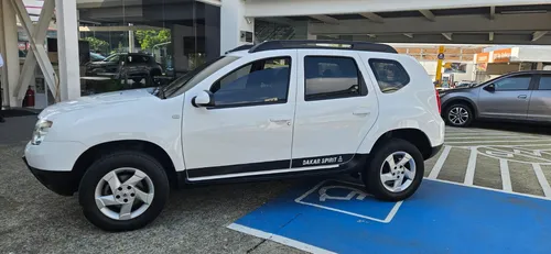 Renault Duster 2.0 Dynamique 4x2