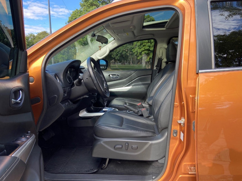 Nissan Frontier 2.3 Le Cd 4x4 Automática