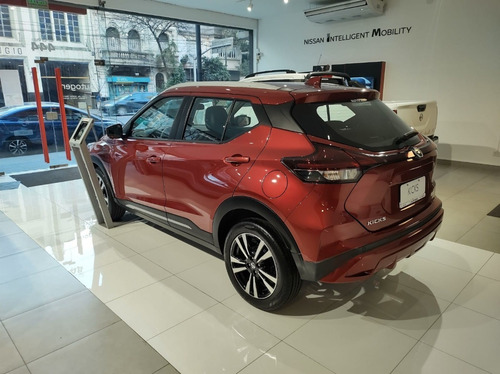 Imagen 7 de 25 de Nissan Kicks Exclusive Cvt Sm