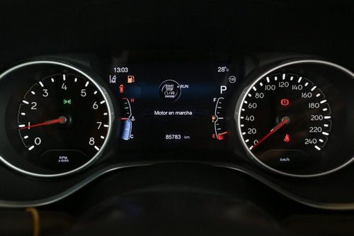 Imagen 12 de 16 de Compass Limited 2.4 At9 Awd Mau