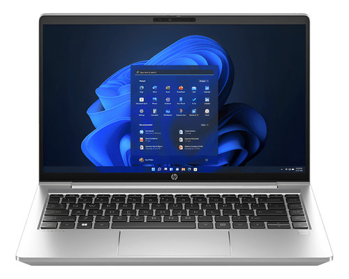 Notebook Hp Probook G10 14in Ryzen 5 16gb Ram 512gb Ssd W11p Gris