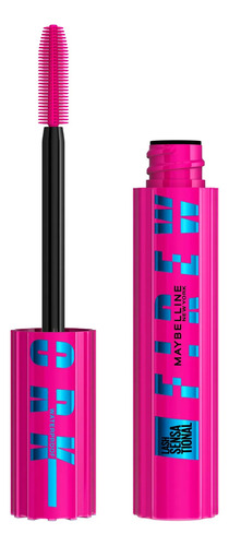 Mascara De Pestañas Maybelline Firework Waterproof Black