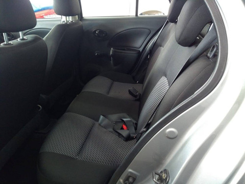 Nissan March 1.0 S 12v Flex 4p Manual Sem Entrada Uber