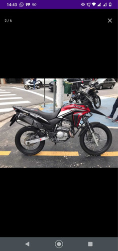 Honda Xre 300 Rall Honda Xre 300 Hally