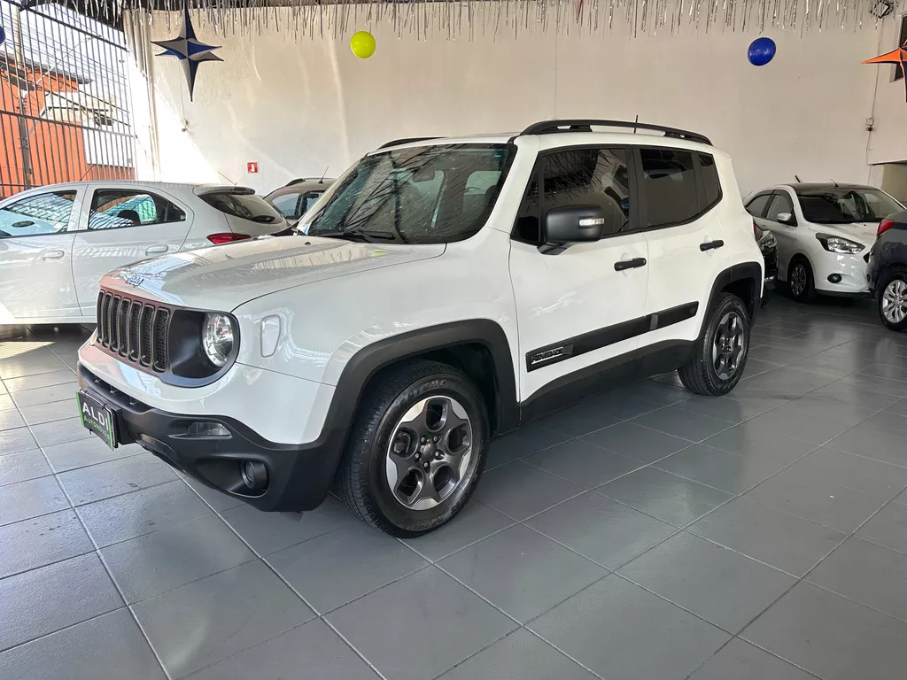 Jeep Renegade RENEGADE1.8 4X2 FLEX 16V AUT.