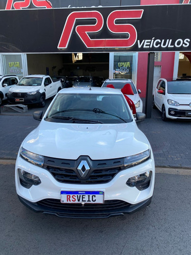 Renault Kwid Zen 1.0 12v SCe (Flex)