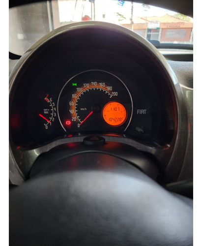 Fiat Uno 1.0 EVO WAY 8V FLEX 4P MANUAL