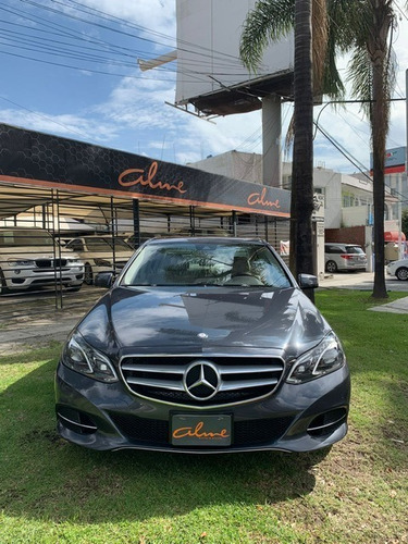 Imagen 2 de 12 de Mercedes E250 Cgi Avantgarde