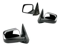 Comprar Par De Espejos Manuales Cromado C\u002Fbase Ranger 05 A 09
