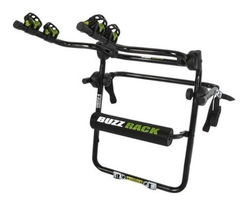 Portabicicleta Para Carro Caucho De Repuesto 4x4 Buzzrack 2 