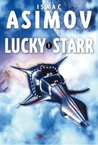 Libro Lucky Starr 1