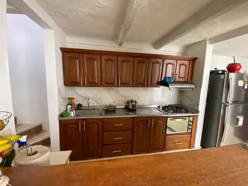 Casa En Venta En El Carretero. Cod V15826