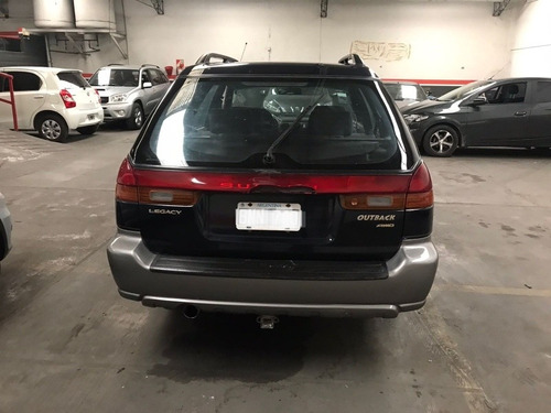 Imagen 6 de 13 de Subaru Legacy 2.5 Gx Awd At 1999