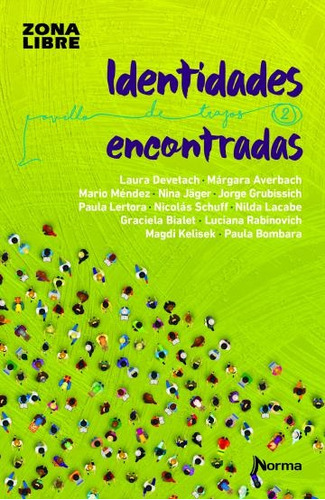 Identidades Encontradas - Autores Varios