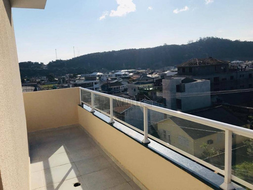 Cobertura À Venda, 105 M² Por R$ 279.000,00 - Ingleses - Florianópolis/sc - Co0246