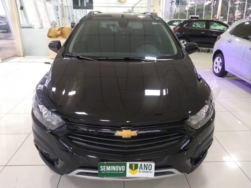Chevrolet Onix 1.4 Mpfi Activ 8v Flex 4p Manual 2018/2019