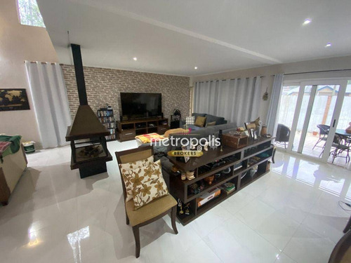 Imagem 2 de 30 de Sobrado À Venda, 436 M² Por R$ 2.690.000,00 - Swiss Park - São Bernardo Do Campo/sp - So1790