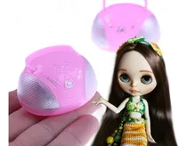 Comprar Microsystem Miniatura Para Boneca Blythe Barbie Som Rement