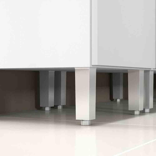 Cozinha Compacta 3 Peças Top Class Branco